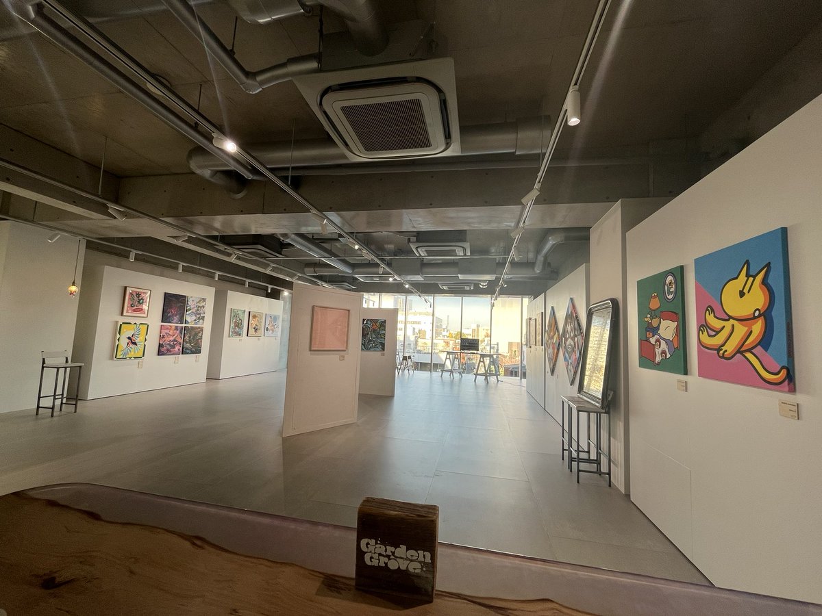 GardenGrove art.music tweet media