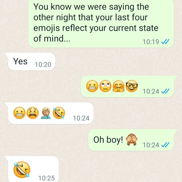 You go...

#DigitalWellbeing #PickItUpOnPurpose #ScreenTime #WorkplaceWellbeing #HealthAndSafetyAtWork