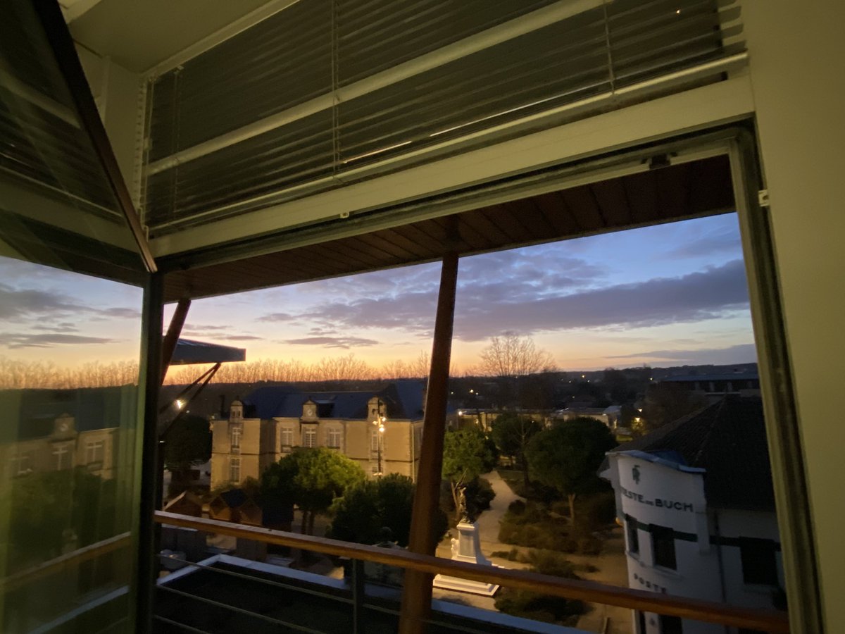 Bonne journée à tous de La Teste de Buch