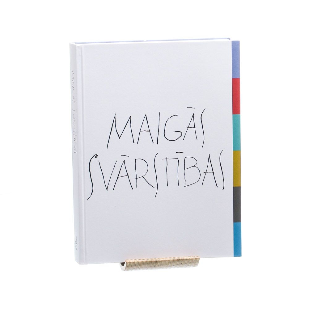 JAUNUMS! Klajā nāk mākslas albums "Maigās svārstības", apkopojot grupas – Ievas Iltneres, Sandras Krastiņas, Jāņa Mitrēvica, Ģirta Muižnieka, Edgara Vērpes, Aijas Zariņas – veikumu plašākā 80. un 90. gadu mijas un jau mūsdienu perspektīvā. neputns.lv/products/maiga…