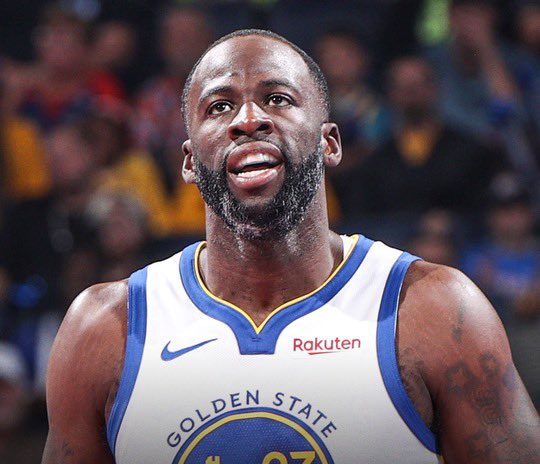 Y la NBA anunció el BOMBAZO 💣

Suspende a Draymond Green de manera INDEFINIDA ‼️