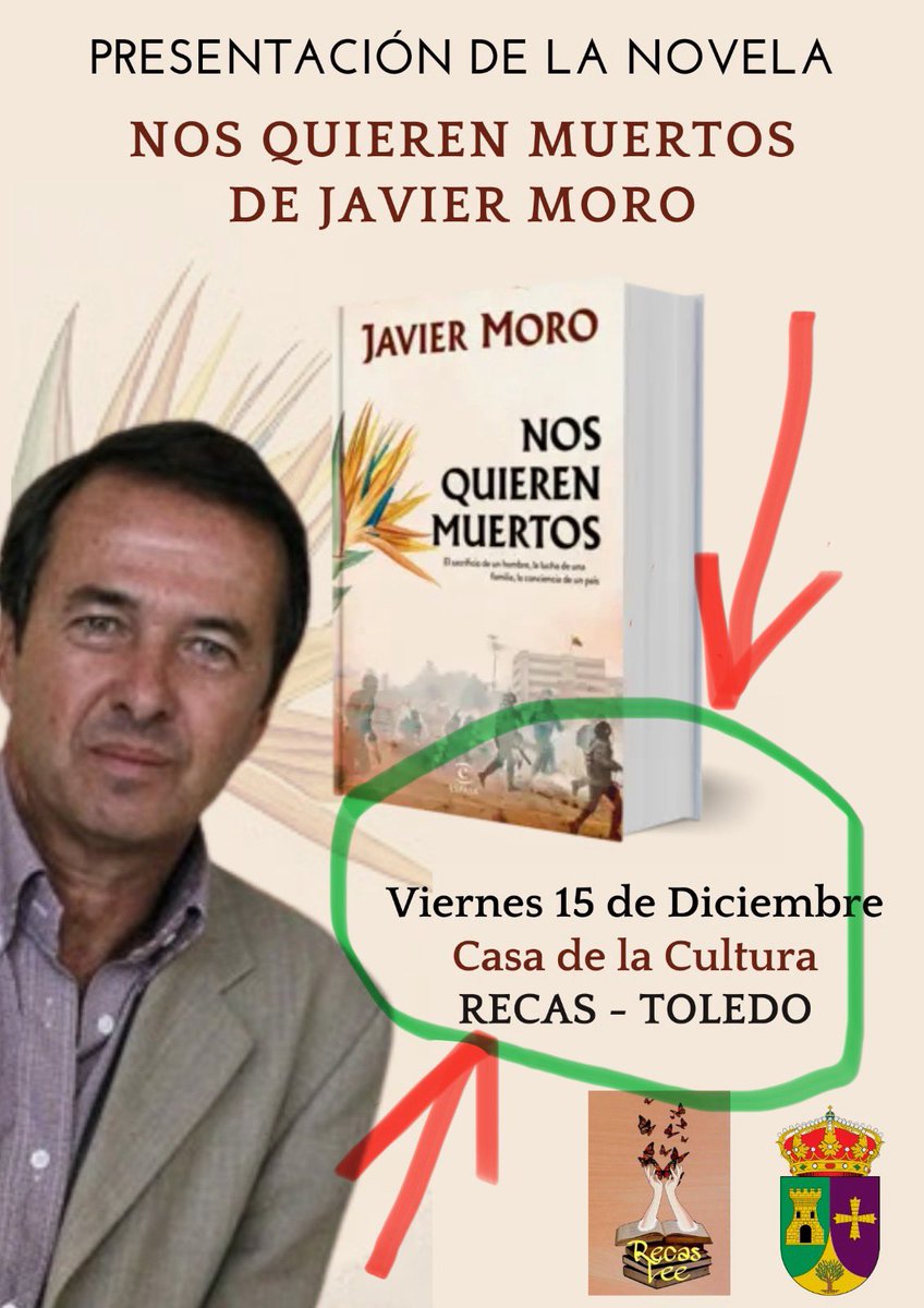 Javier Moro tweet media