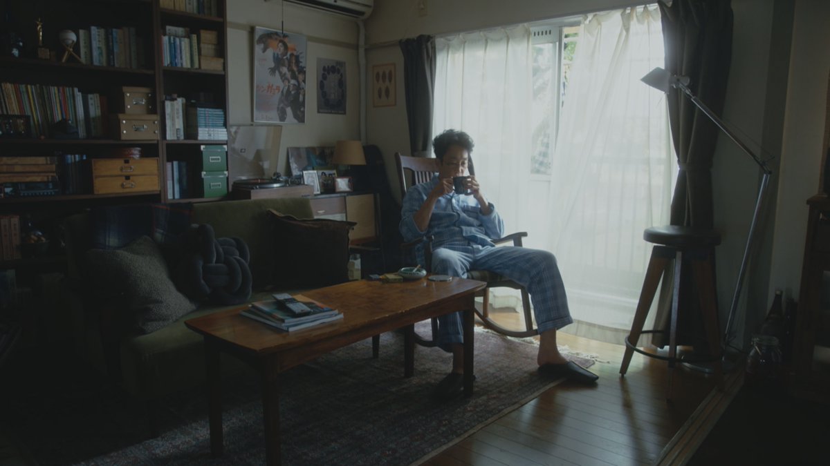 ／
#たそがれ優作🍶
再放送決定📺
＼

ご好評により
BSテレ東での再放送が決定😙

2023年12月31日 27:00-28:00　1話
2024年1月1日 25:00-28:00　2話-4話
2024年1月2日 24:00-28:00　5話-8話

年始は #たそがれ優作
でお楽しみください！

#北村有起哉 
#瀬戸さおり #駒木根葵汰 #浅田芭路
#坂井真紀