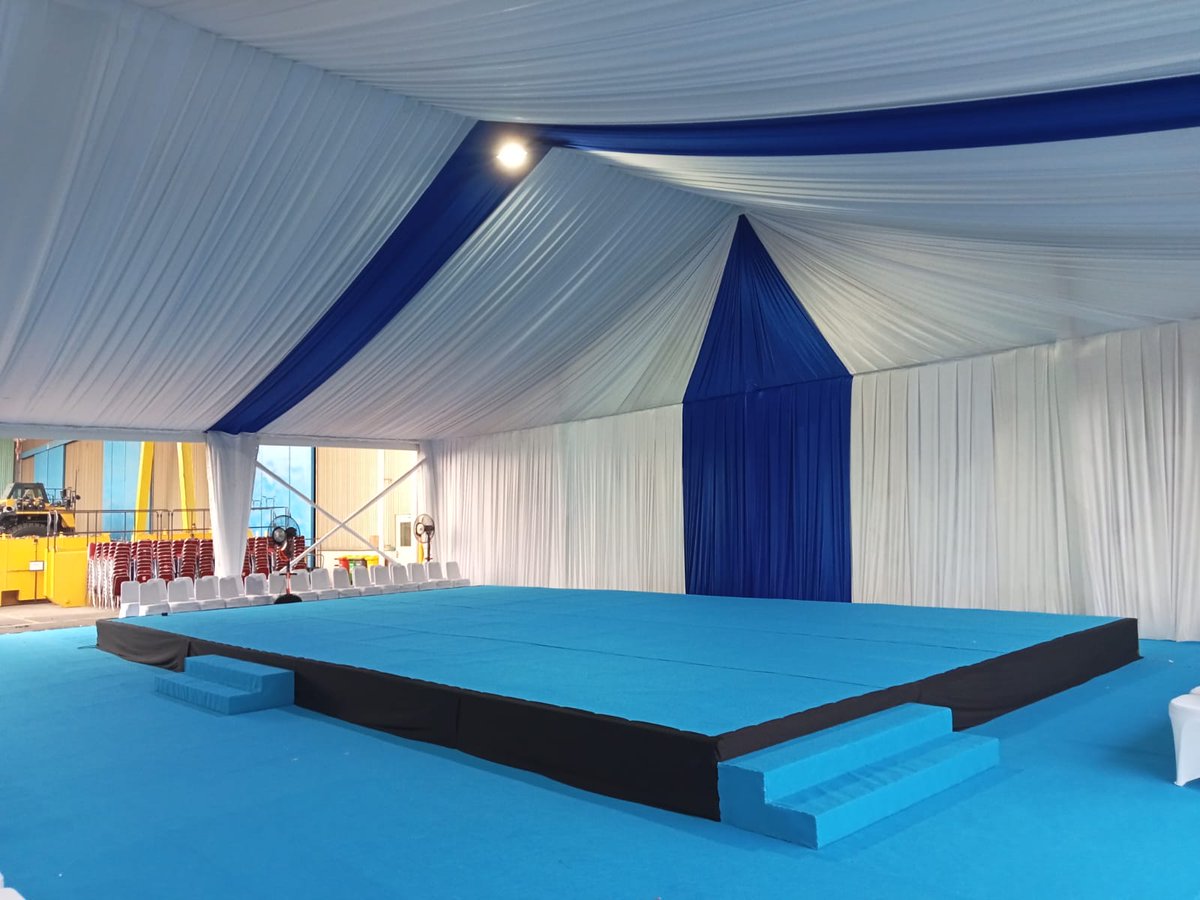 suryajayaevent1's tweet image. DISEWAKAN PANGGUNG UKURAN BISA MENYESUAIKAN SIAP KIRIM BENDA TANGERANG. 

Untuk infomasi lebih lanjut bisa menghubungi nomor dibawah ini via wa atau sms : 082181181975 ( mita ) 081317490812 ( fanny )
#sewapanggung #panggung #disewakanpanggung