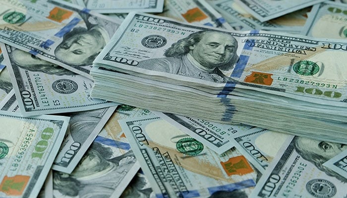 انٹر بینک: ڈالر 283 روپے 40 پیسے کا ہو گیا

#DollarPrice #pakistan #Breakingnews #UNN