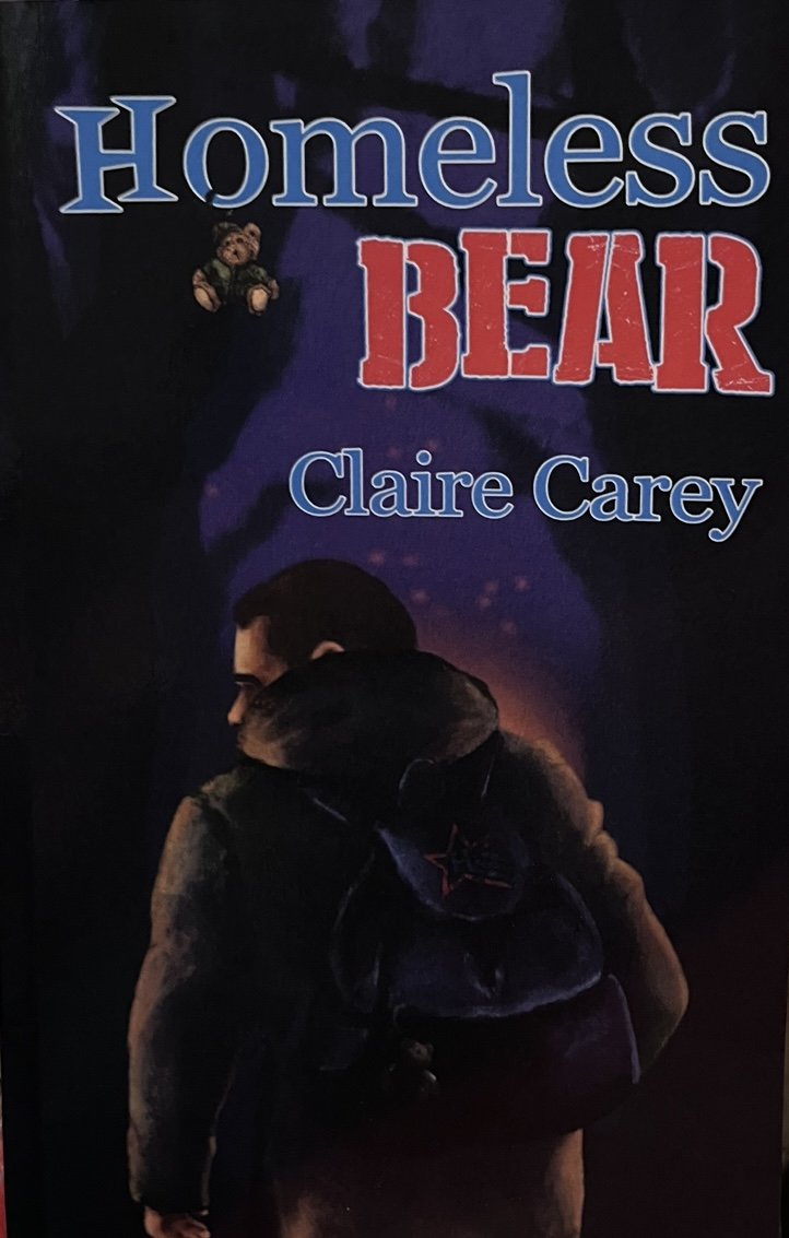 clairecarey2022's tweet image. #thetravellingauthor
#homeless
#helpforhomeless