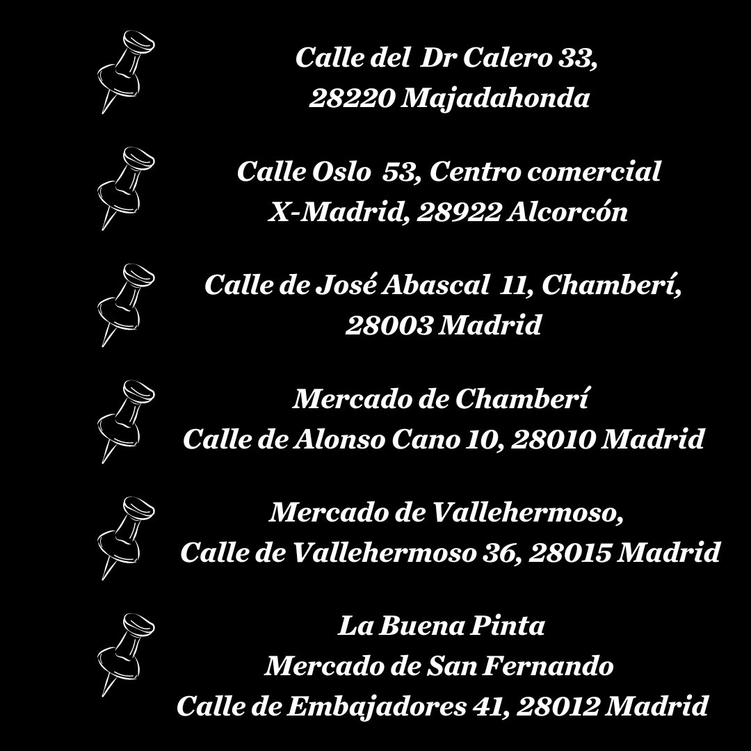 💥COMUNICACIÓN IMPORTANTE💥