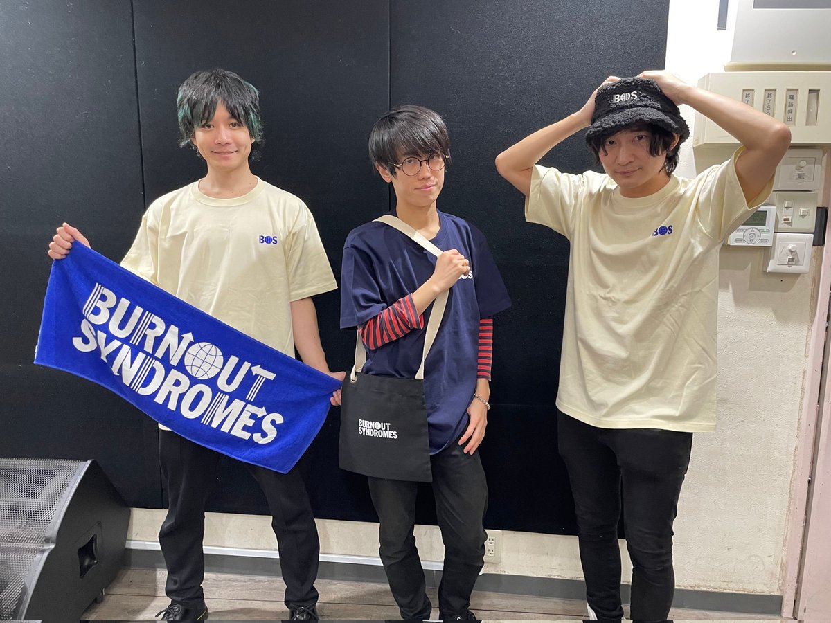 BURNOUT SYNDROMES プリズム(限定再販版) Amazon.co.jp: THIS IS BURNOUT SYNDROMES-Live in JAPAN- (通常