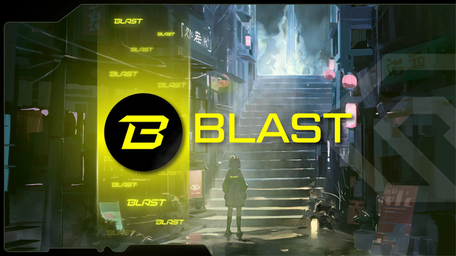 Limited Invite-Only Early Access with Blast Points Rewards.

Official URL: blast.gives

#BTC #ETH #CRYPTO #CRYPTOCURRENCY #dogecoin #BITCOIN #ETHEREUM $BALD $ARB #ARBITRUM $HEX #OPTIMISM $BASE $CRV $SEI #SEI #AVAX #AVALANCHE #POLYGON $MATIC $aave $USDT #SEI