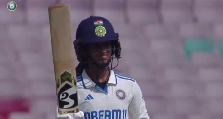  Jemimah Rodrigues, 