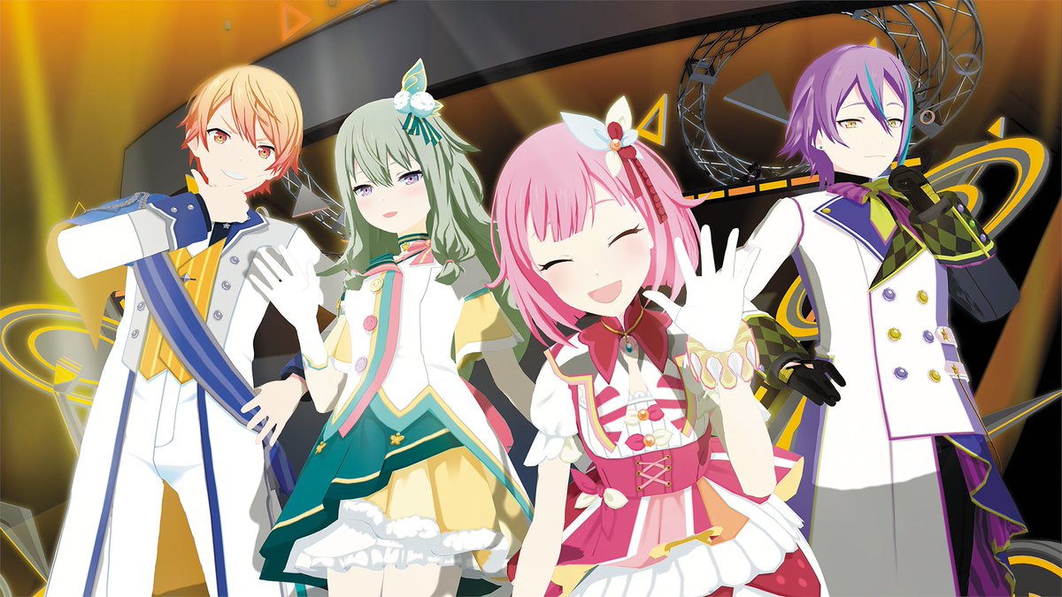 プロジェクトセカイ COLORFUL LIVE 6th - Crossing -【セカライ】 on X