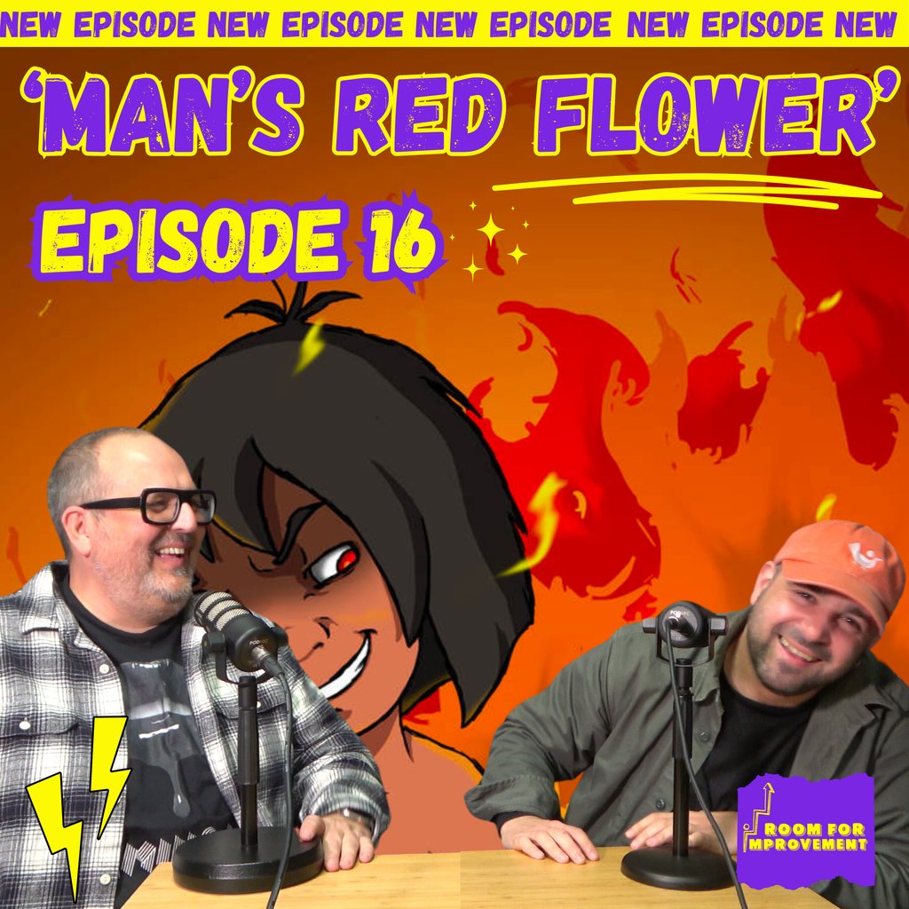 EPISODE 16 ⚡️ We discuss the worst Christmas themed activities ⛸️, Andrew and DaKnees have a rematch, and <a href="/justinmoorhouse/">Justin Moorhouse</a> and <a href="/dannymccomedy/">Danny Mcloughlin</a> need to improve at texting back. 🙄

Out now in all those pod places! #improve

🎧️: linktr.ee/rfipod