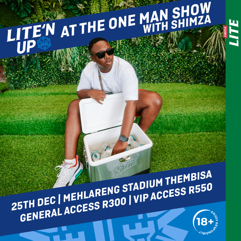 castlelitesa's tweet photo. 🚨Mgani assemble🚨 #LitenUp with us this summer at @Shimza01 #OMS2023🕺 Cop your ticket now for the summer groove of the year🥳🍻

https://t.co/Tv5HQ9XYvt