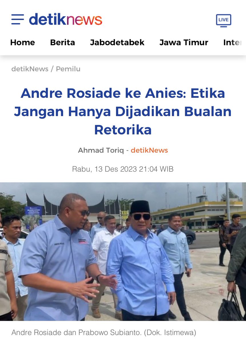 Andre Rosiade tweet media