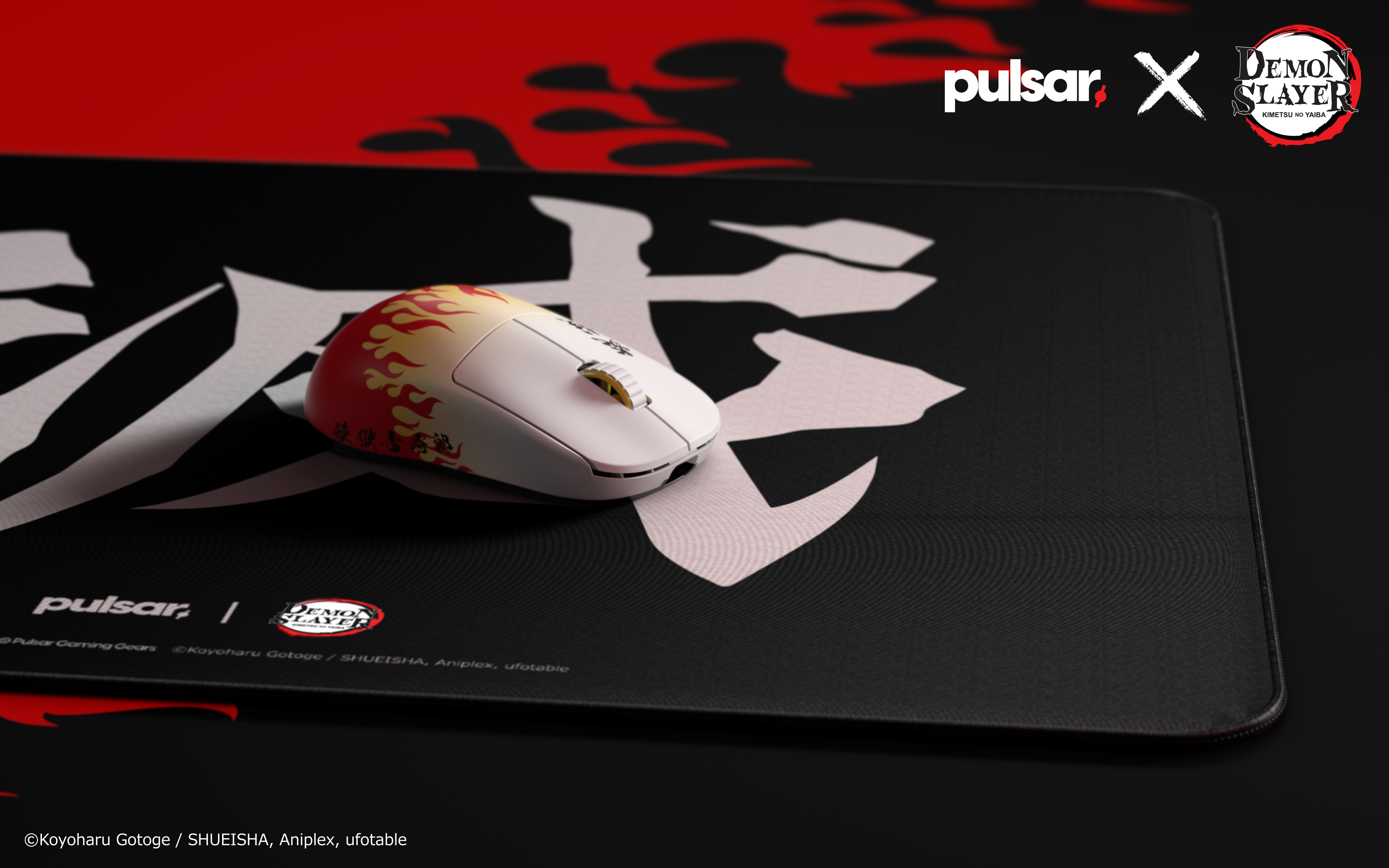 X2A Gaming Mouse – Pulsar Gaming Gears