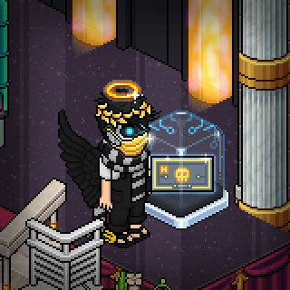 🚨Global Habbo NFT Giveaway🚨

Enter for a chance to win 1,000 nftc! 

👉🏻Follow <a href="/MoneyTrojan/">Miguel</a> 
👉🏻Like and RT this post

Ends 17/12. Good luck everyone🥳
#Habbo