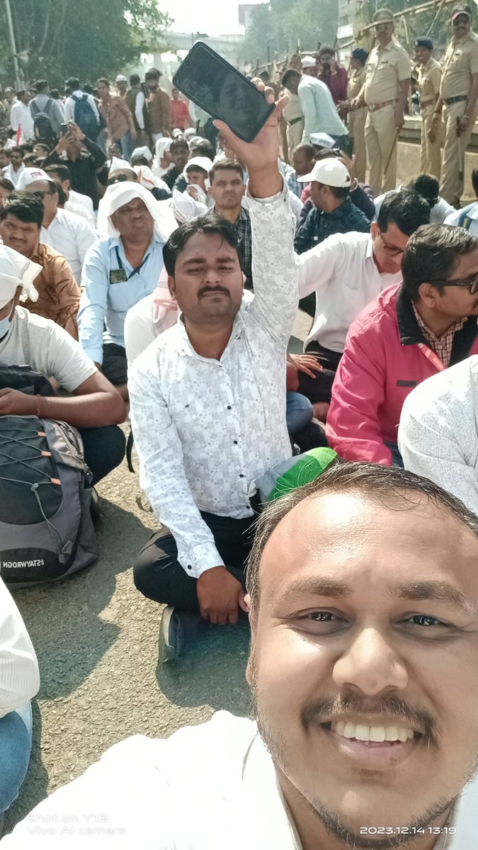 #एकच_नारा #कायम_करा

#LongMarch_Nagpur

<a href="/maha_governor/">Governor of Maharashtra</a> 
<a href="/CMOMaharashtra/">CMO Maharashtra</a> 
<a href="/mieknathshinde/">Eknath Shinde - एकनाथ शिंदे</a> 
<a href="/DrSEShinde/">Dr Shrikant Lata Eknath Shinde</a> 
<a href="/Dev_Fadnavis/">Devendra Fadnavis</a> 
<a href="/Devendra_Office/">@OfficeOfDevendra</a> 
<a href="/AjitPawarSpeaks/">Ajit Pawar</a> 
<a href="/TanajiSawant4MH/">Dr. Tanaji Sawant - डॉ. तानाजी सावंत</a> 
<a href="/timesofindia/">The Times Of India</a> 
<a href="/htTweets/">Hindustan Times</a> 
<a href="/lokmat/">Lokmat</a> 
<a href="/NavbharatTimes/">NBT Hindi News</a> 
@enavabharat 
<a href="/TheLallantop/">The Lallantop</a> 
<a href="/THitavada/">The Hitavada</a> 
<a href="/the_hindu/">The Hindu</a>
