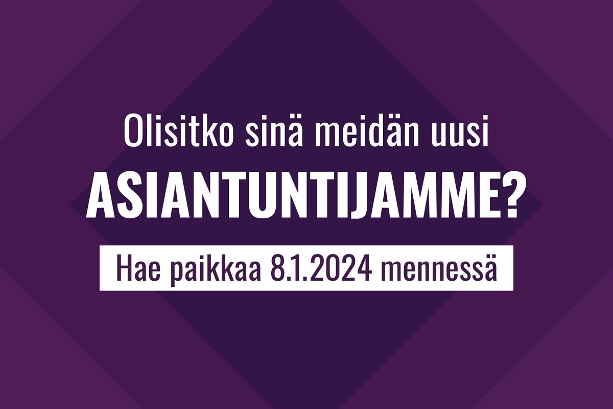 Haemme kahta henkilöä vastaamaan vastuullisen tutkijan- ja tutkimuksen arvioinnin kehittämisestä. Molempien tehtävien haku päättyy 8.1.2024.

Ketjussa linkit hakuilmoituksiin. 👇

#rekry #TutkijanArvionti #TutkimuksenArviointi #VastuullinenArviointi #tutkimus #tiede
