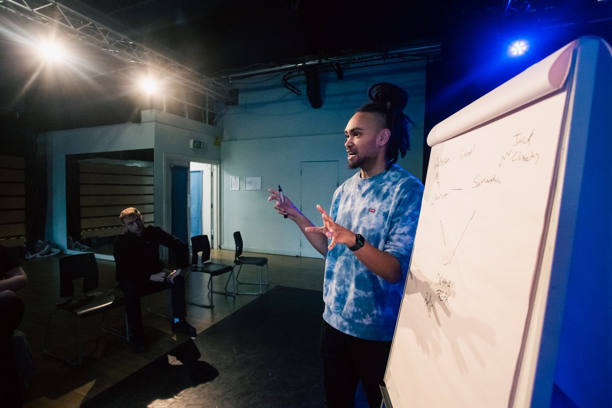 Freedom Studios (@freedom_studios) on Twitter photo 🎭Freedom Studios Youth Theatre🎭
Check out some photos from our recent Youth Theatre sessions! 🙌
Always a privilege to help young people express themselves and unleash their creativity!❤️
📸<a href="/tomwoolphoto/">Tom Woollard</a> 🎭Freedom Studios Youth Theatre🎭
Check out some photos from our recent Youth Theatre sessions! 🙌
Always a privilege to help young people express themselves and unleash their creativity!❤️
📸<a href="/tomwoolphoto/">Tom Woollard</a>