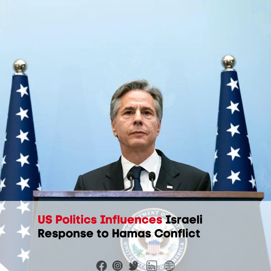 PropFirmLounge's tweet image. 🇺🇸🇮🇱 US Politics Influences Israeli Response to Hamas Conflict. Gain insights into the diplomatic dynamics and strategic decisions at propfirmlounge.com. #USPolitics #IsraeliResponse #HamasConflict #Diplomacy