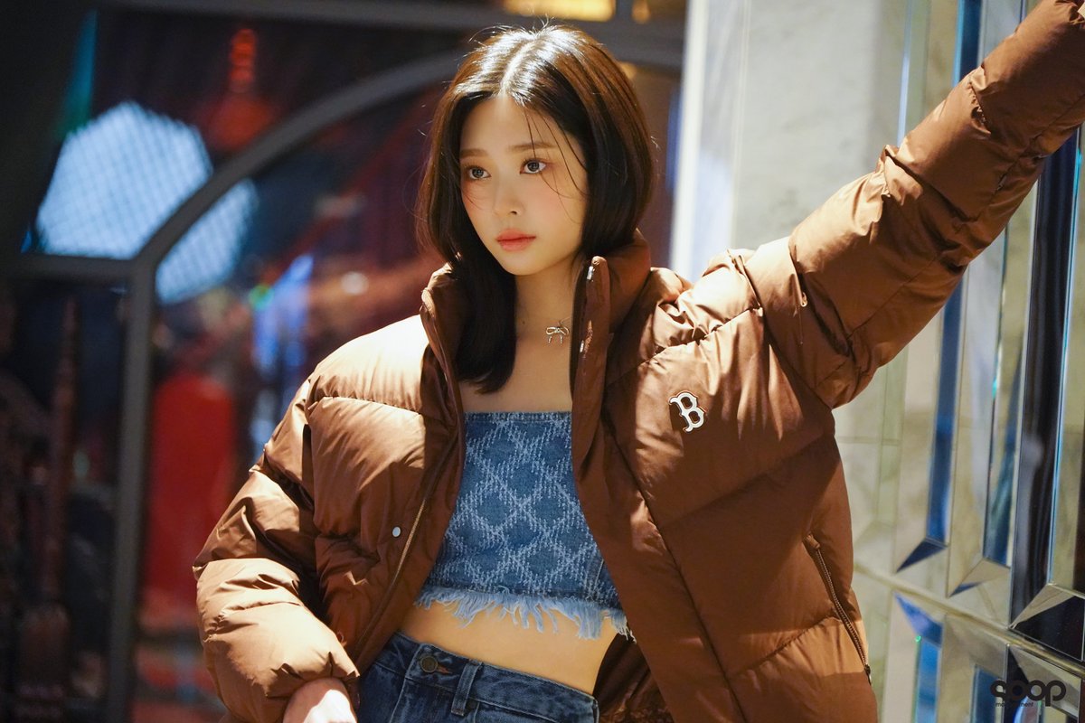 soop_ent's tweet image. 겨울엔 뭐니 뭐니해도 겨울 제철 ဣ김민주ဣ
풀네임꒰김민주엔젤꒱과함께한 MLB x DAZED 화보 현장,
지금 바로 네이버 포스트에서 만나보세요-!

☞naver.me/5JVCt2IU

#광고 #김민주 #kimminju #MLB #DAZED #매니지먼트숲 #managementsoop