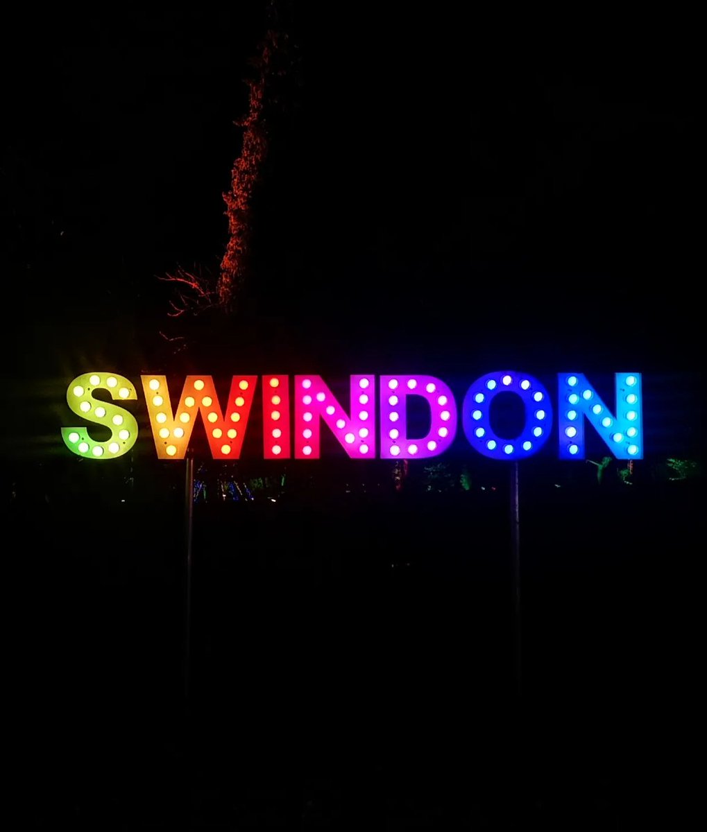 Swindon Hub (@hubswindon) on Twitter photo 🍀🎄✨WIN🎄🍀 a special pass for 4 people to visit the Enchanted Gardens Light Trail in the Town Gardens. 
Pick up a strip of tickets for just £1 at our cafe. 
The raffle will be drawn this Saturday the 16th, by close of day ✨ 🍀🎄✨WIN🎄🍀 a special pass for 4 people to visit the Enchanted Gardens Light Trail in the Town Gardens. 
Pick up a strip of tickets for just £1 at our cafe. 
The raffle will be drawn this Saturday the 16th, by close of day ✨