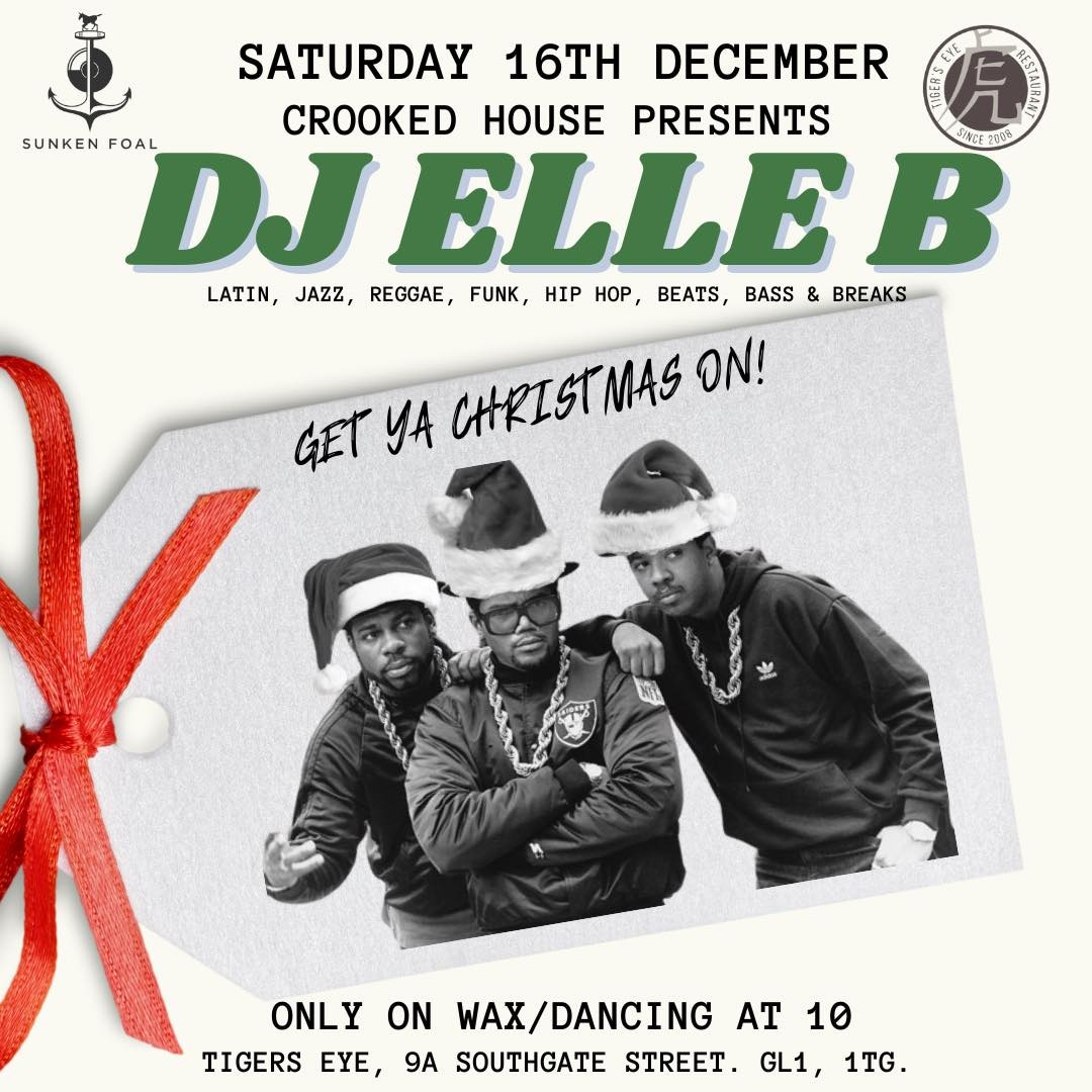 This weekend at <a href="/TigersEyeGlos/">Tigers Eye Restaurant</a> 

Pre festive shenanigans!
#glosnightlife #gloucester