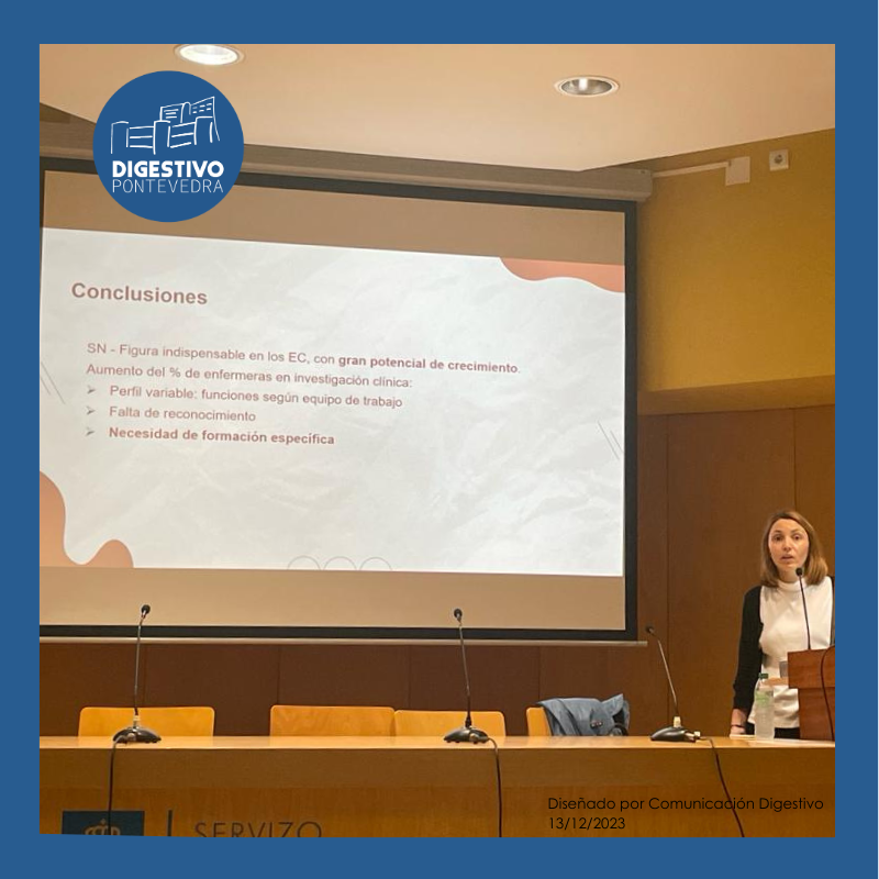 pontegastro's tweet photo. 👨🏾‍⚕️👩🏾‍⚕️¿Sabías que hay #Enfermeras dedicadas totalmente a ensayos clínicos?

➡ Lucía Vilanova, enfermera en @dermaponte e @IISGaliciaSur nos ha contado en qué consiste su función.

ℹ Resumimos en 2 tuits qué es un ensayo clínico y qué papel cumplen en ellos estas enfermeras👇🏾 https://t.co/CtQf0wdf55