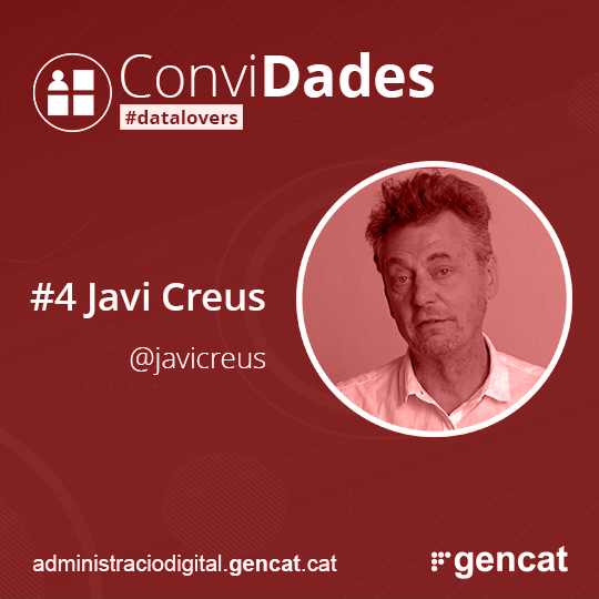 opendatacat's tweet photo. 🗣️💬 Més #ConviDades: converses amb #DataLovers!

🤔 Poden les dades impulsar una nova era de progrés humà?

@javicreus, fundador d’@Ideas_4_Change i creador de la metodologia #Pentagrowth, parla sobre la innovació social i la governança de les #dades

🔗 https://t.co/nCoWnvDUKA https://t.co/shBWSAyMXZ