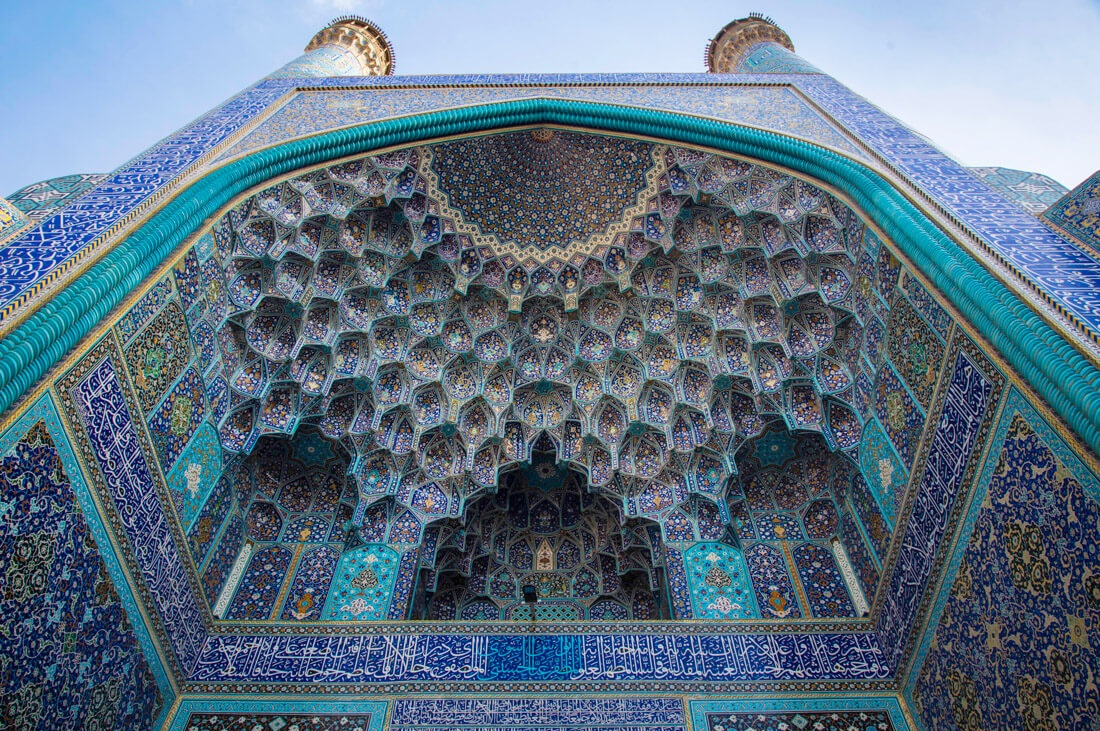Iran - Appunti di viaggio tweet media