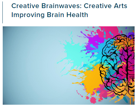 GBHI_Fellows's tweet photo. In this GBHI perspective, #AtlanticFellows @karenmeenan3 tells us about a series of talks &amp; workshops she curated that explored how engaging in creative arts can improve your brain health. @DLR_Libraries @creativeirl 

Learn more👉 https://t.co/89nDZ4xvKj https://t.co/06ElacMhPG