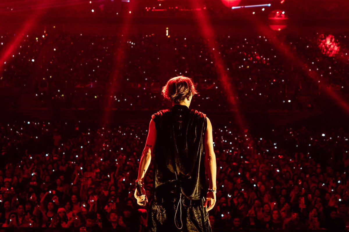TEAM WANG records tweet media
