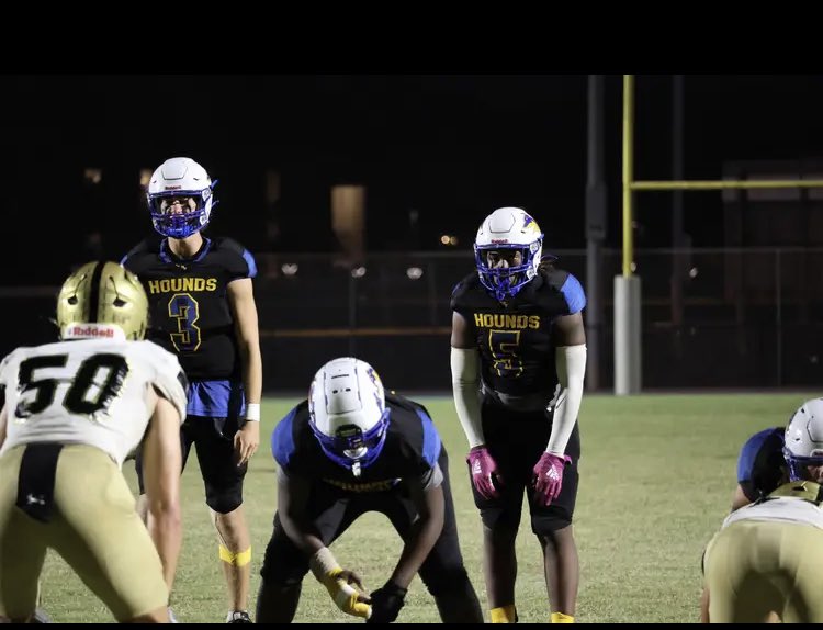 Julian“juju”prime 5️⃣ (@julian_prime07) on Twitter photo Improved tape Tune in🔊 (5 Games played)
5,10
200
3.0 GPA
<a href="/LymanFootball24/">Lyman Greyhound Football</a>
<a href="/UNCFootball/">Carolina Football</a> <a href="/CuseFootball/">Syracuse Football</a> <a href="/CoachEBrooks/">Elijah Brooks</a> <a href="/Excelspeed12/">Lo Wood</a>
Offers:1 (Marshall)
Check out Julian Prime's ATH/RB 25' on <a href="/Hudl/">Hudl</a> hudl.com/video/3/161505… #hudl Improved tape Tune in🔊 (5 Games played)
5,10
200
3.0 GPA
<a href="/LymanFootball24/">Lyman Greyhound Football</a>
<a href="/UNCFootball/">Carolina Football</a> <a href="/CuseFootball/">Syracuse Football</a> <a href="/CoachEBrooks/">Elijah Brooks</a> <a href="/Excelspeed12/">Lo Wood</a>
Offers:1 (Marshall)
Check out Julian Prime's ATH/RB 25' on <a href="/Hudl/">Hudl</a> hudl.com/video/3/161505… #hudl