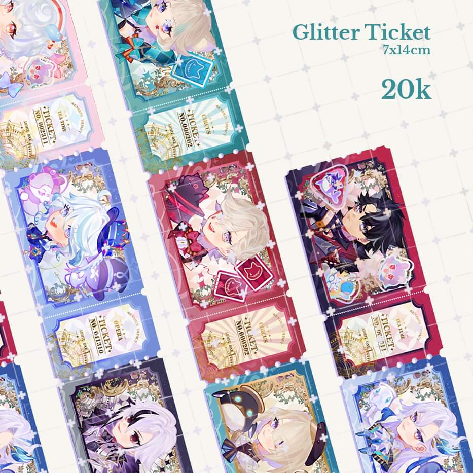 Ame🌷Kirakira Art Market 12 tweet media