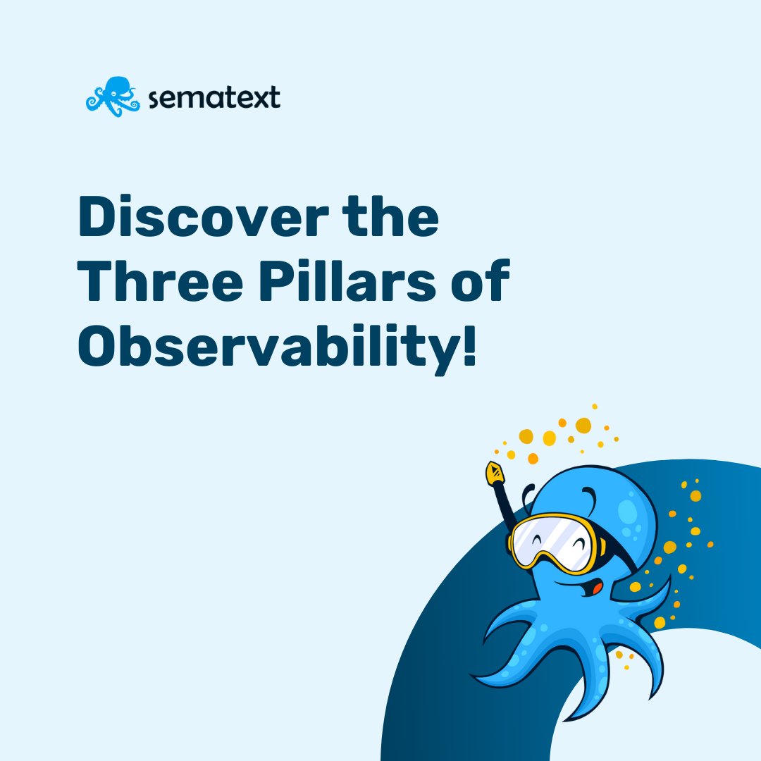 Let’s talk about the Three Pillars of Observability! 📊
Find out how they can increase DevOps teams’ output and improve the system’s usability for end users.
Read more here 👉 hubs.ly/Q028DLwV0
#DevOps #Pillars #Logs #Metrics #Traces