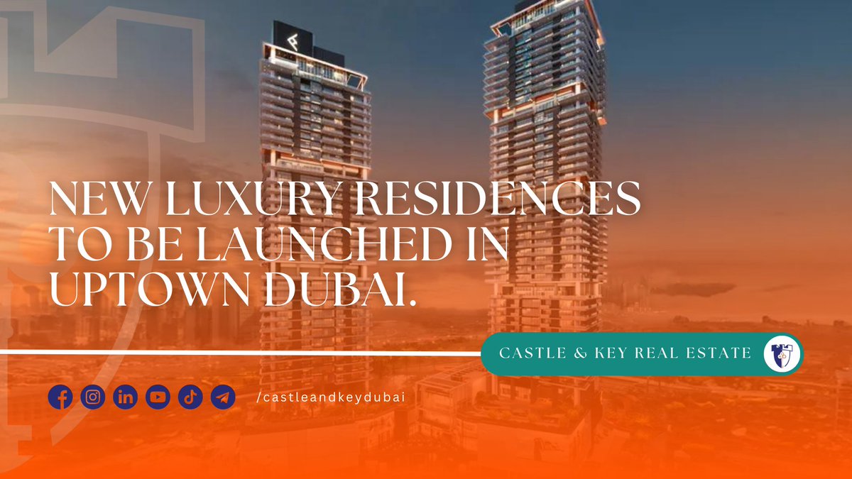 #luxury #residentialproject #mercerhouse  soon to rise in #jumeirahlaketowers. The #luxuryresidences will be in #uptowndubai, next to the #jumeirahlaketowers district. #realestate #residentialinvestment #residentialrealestate #dubaipropertyinvestment