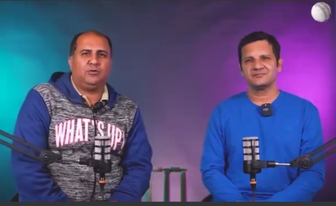 AkberAJaffri's tweet image. Always feeling great with the dashing @mak_asif bhae.. 
#MetaSports #UstaadeMohtaram