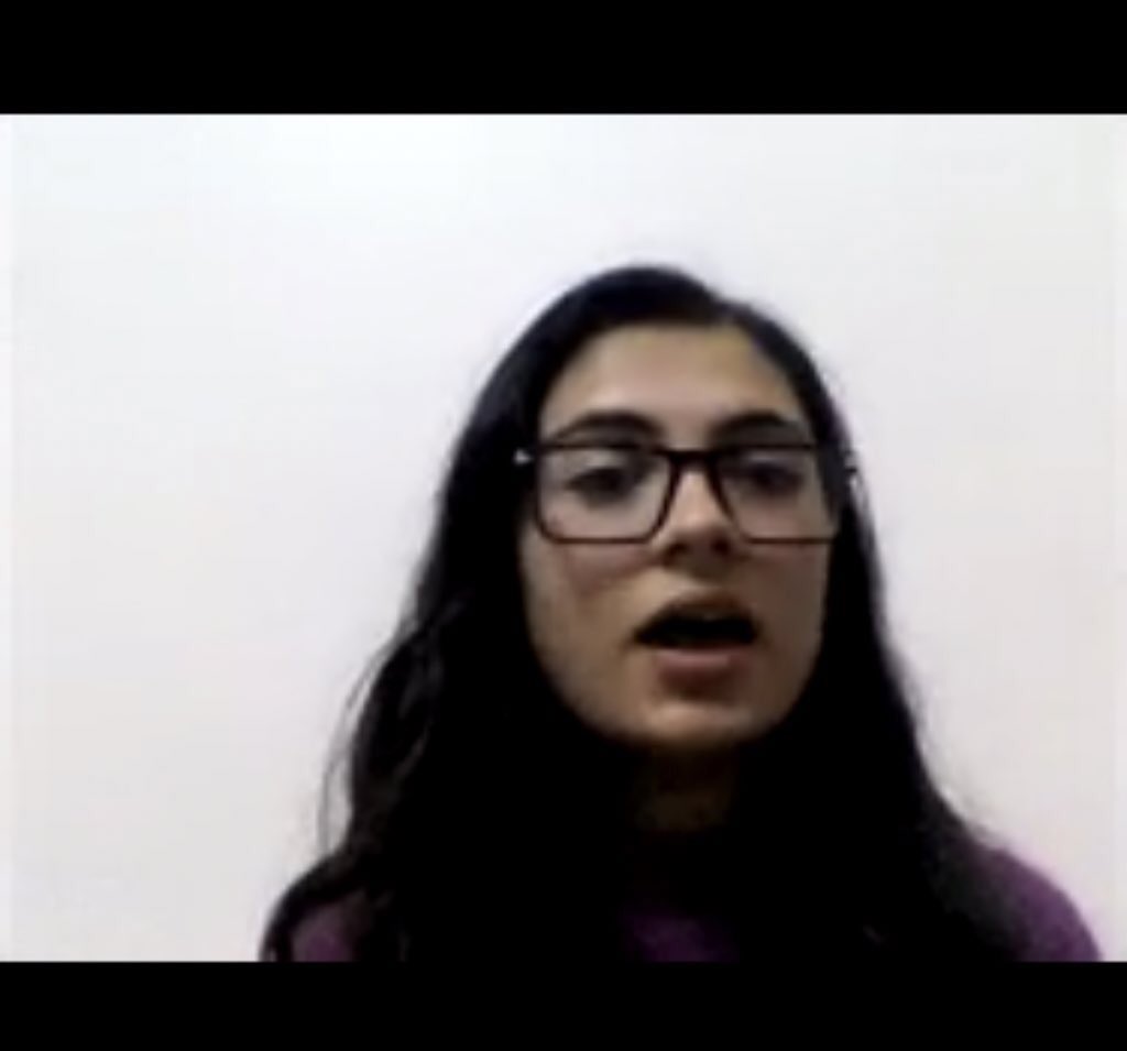 AishaNinsiima1's tweet photo. “These dialogues created a platform for spreading positivity among the advocates of SRHR as well as strengthening their capacity thereby empowering them to enhance SRHR progress.” -Barsha Pandey 

#GYCForum || #GYConnect https://t.co/IdSqdiFMno