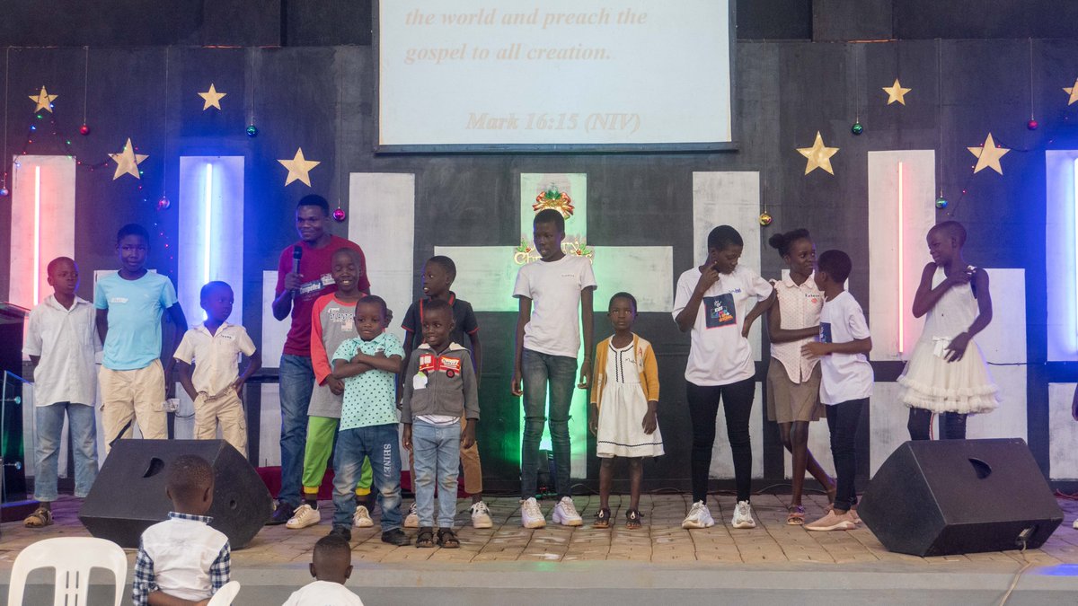 ufckampala's tweet photo. #VBS2023 #GOandTELL
Mark 16:15 He said to them, “Go into all the world and preach the gospel to all creation.
#UDMKidsConnect
#UDMAfrica https://t.co/KNOO3jO78Z