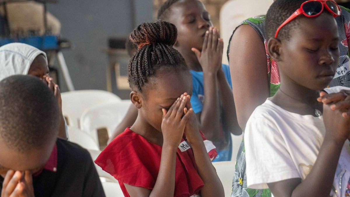 ufckampala's tweet photo. #VBS2023 #GOandTELL
Mark 16:15 He said to them, “Go into all the world and preach the gospel to all creation.
#UDMKidsConnect
#UDMAfrica https://t.co/KNOO3jO78Z