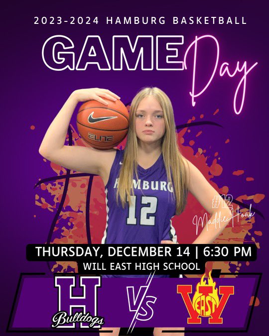 Hamburg Girls Basketball (@girls_hamburg) on Twitter photo 