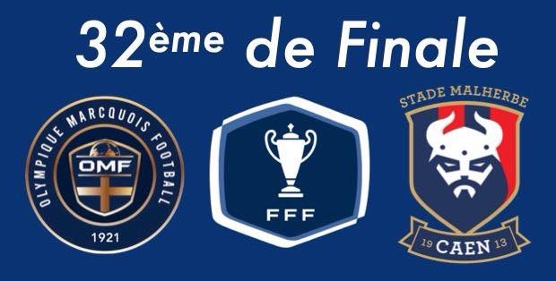 🏆 𝗖𝗼𝘂𝗽𝗲 𝗚𝗮𝗺𝗯𝗮𝗿𝗱𝗲𝗹𝗹𝗮 🇫🇷

L’OMF accueillera le 𝗦𝘁𝗮𝗱𝗲 𝗠𝗮𝗹𝗵𝗲𝗿𝗯𝗲 𝗱𝗲 𝗖𝗮𝗲𝗻 (Nationaux) le week-end du 13 et 14 Janvier.