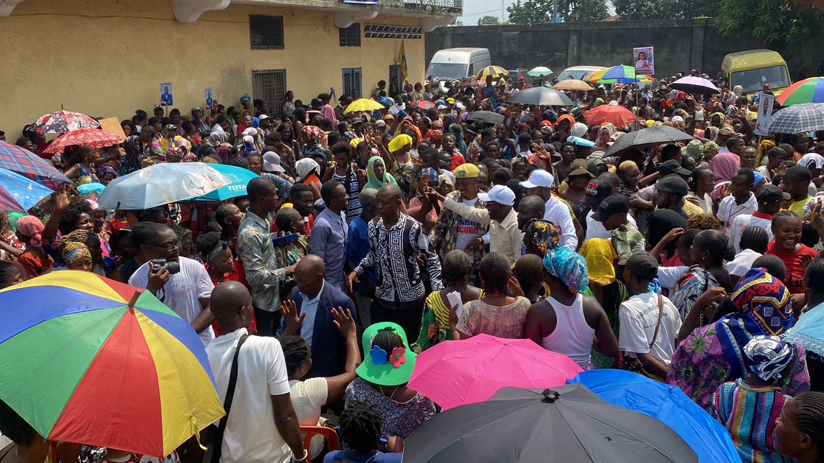AtutunaD's tweet photo. Tout feu 🔥 tout Flamme 🔥 avec le numéro 472 à Tshangu @jonathan_wata instant N’jili non stop 🛑 pour la mobilisation totale au Numéro 20 @Fatshi20 @fatshi13 . En route pour la réélection @Fatshi20 . 
@acaciaBandubol1 @LukondeSama @AugustinKabuyaT @christinatshis https://t.co/56mF6oKqOZ