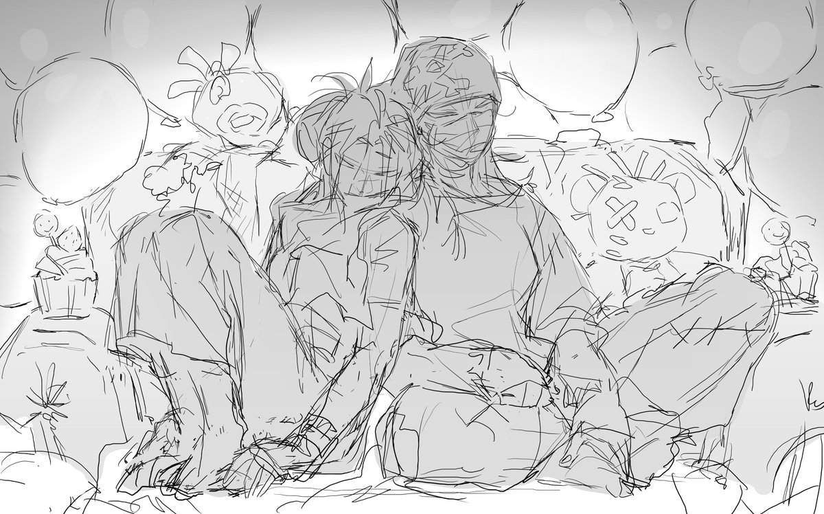 cheap chocolate cake every year.