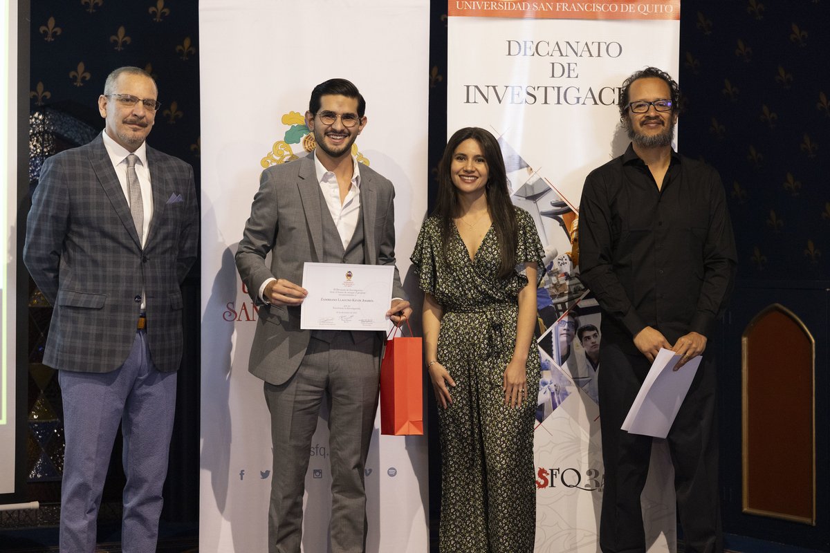 Juan M. Guayasamin tweet media