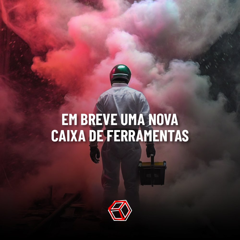 caixaead's tweet photo. Pessoal, a Caixa de Ferramentas está passando por um processo de remodelação. Uma nova Caixa de Ferramentas está surgindo! O site continua NO AR! Quem adquiriu qualquer curso nesses últimos tempos continuará tendo acesso por meio da sua conta na nossa plataforma. #CursosOnline https://t.co/J2K4gvqkcs