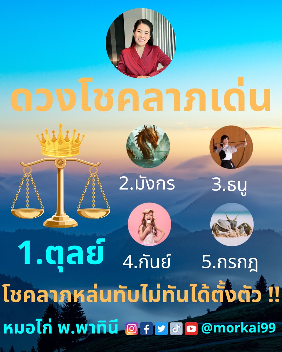 หมอไก่ พ.พาทินี tweet media