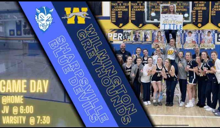 WilmingtonGBB's tweet photo. Put your hands up if you’re excited it’s GAMEDAY…✋🏻! The Lady Hounds are ecstatic 2 be playing at home(1st time this season). Come early &amp; be loud! 1st league game of the season against a tough @SharpsvilleGBB squad! The girls R ready to defend their Region title! #moretogether https://t.co/gZXyReKRM0
