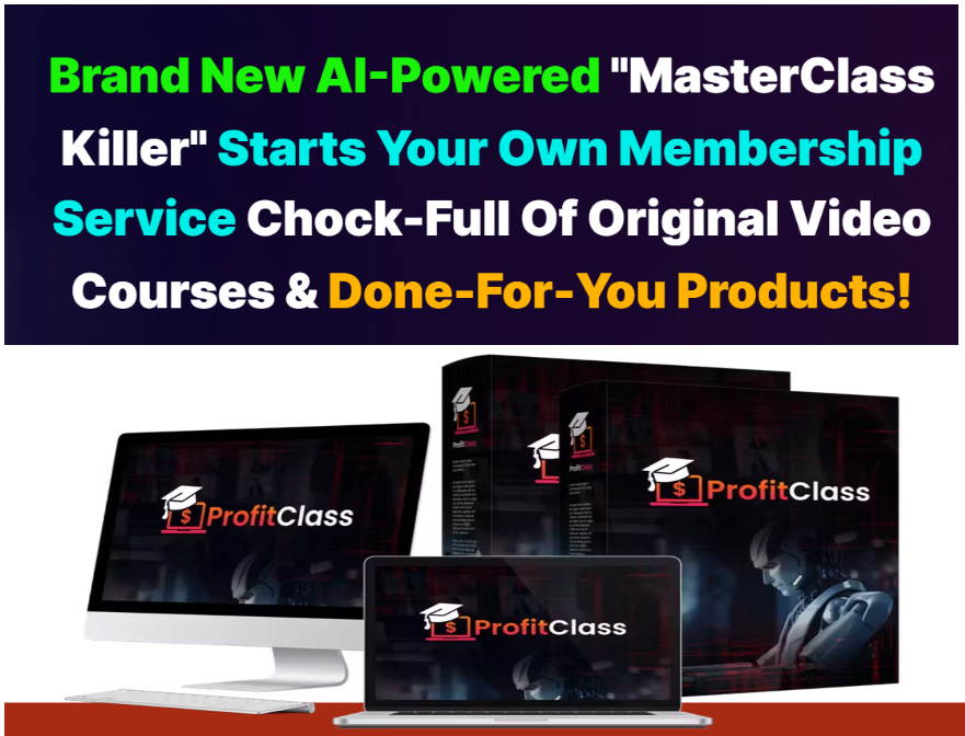 TWEETPRESSS's tweet image. ProfitClass Review: ProfitClass 2.0 Launches – Inside The MasterClass Killer With Automated Video Courses and Done-For-You Products Membership Website
softtechhub.us/2023/12/14/pro…

#ProfitClassReview #ProfitClass2.0 #MasterClassKiller #AutomatedVideoCourses #DoneForYouProducts Trump