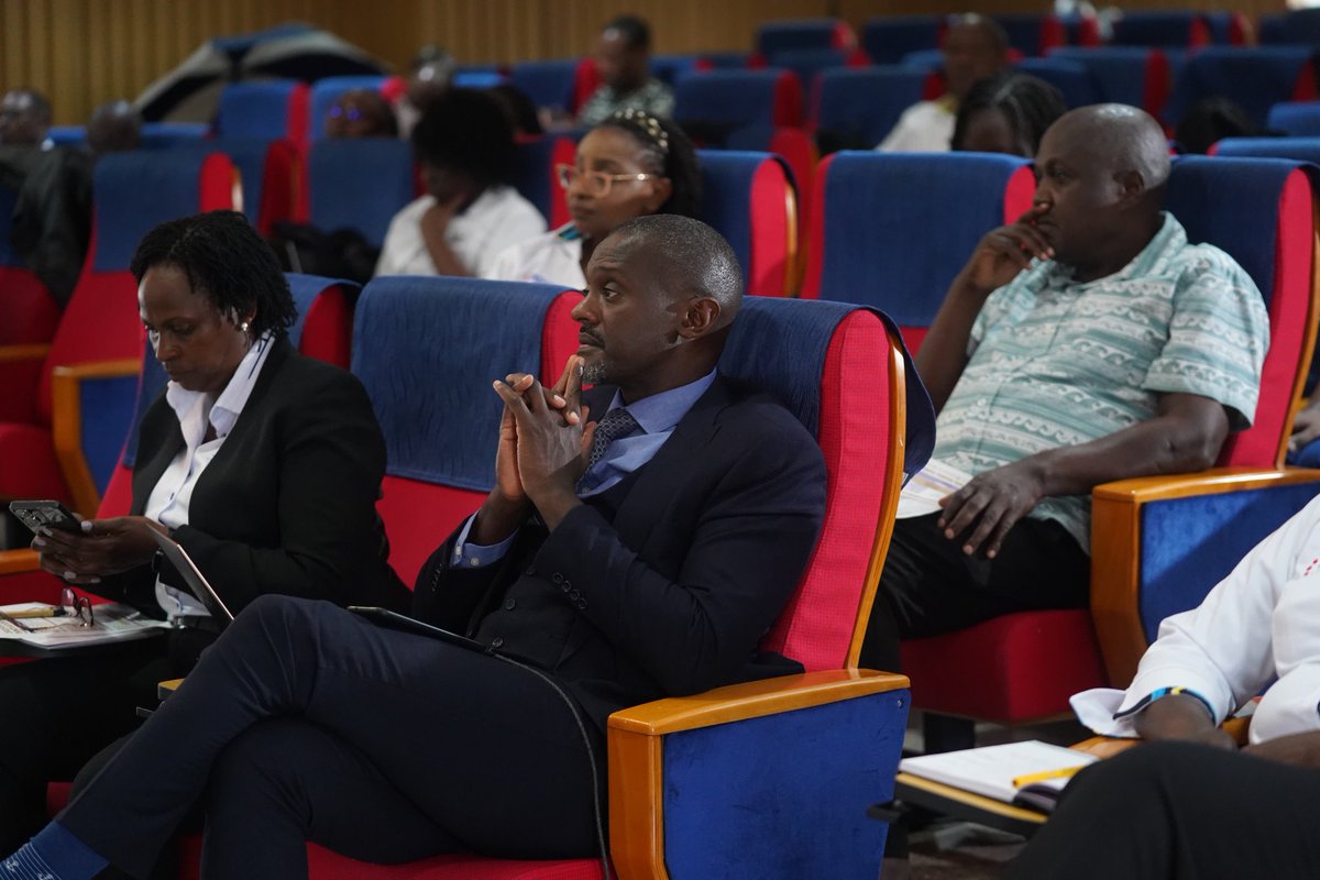 Stima Sacco team listens keenly as ideas are presented during the  Innovation Seminar 2023 #mysaccomybusiness #Saccoyangumaishayangu <a href="/stimasacco/">STIMA SACCO</a> <a href="/GAMALIELHASSAN/">Dr. GAMALIEL HASSAN A.A.</a> <a href="/MetropolTVKE/">Metropol TV Kenya</a> <a href="/MetropolCRB/">Metropol CRB</a> <a href="/_PaulWambugu/">Paul Wambugu</a> <a href="/TheAbojani/">Abojani Investment 🇰🇪🇺🇬🇹🇿</a> <a href="/iLabAfrica/">@iLabAfrica</a> <a href="/KenGenKenya/">KenGenKenya</a>